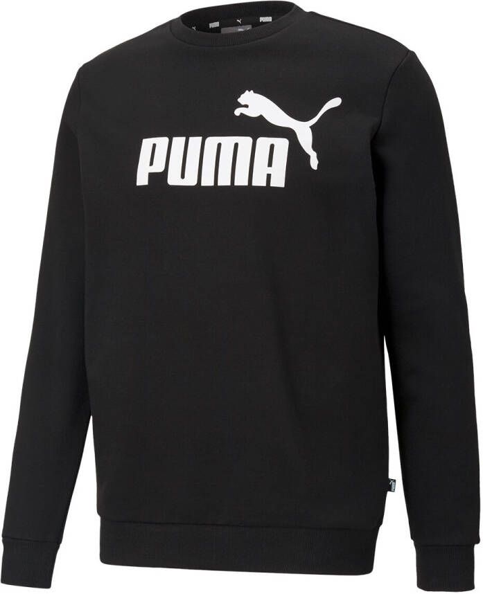 Puma Essential Big Logo Crew Sweater Heren