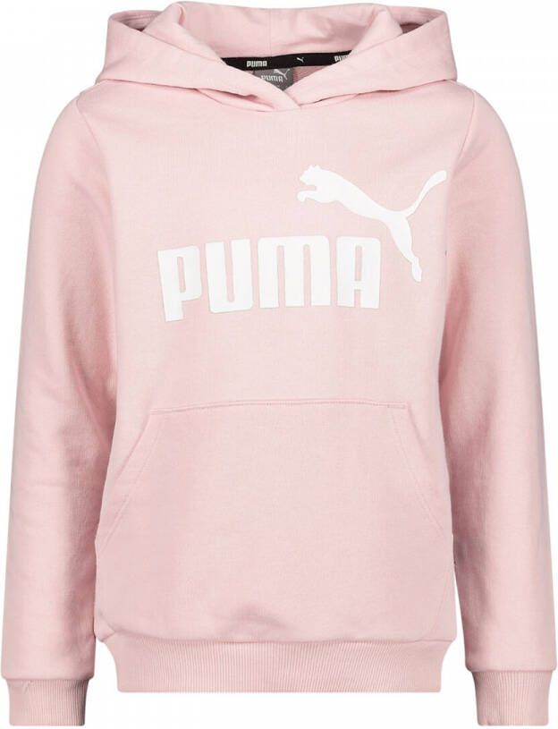 PUMA Hoodie ESS Logo Hoodie TR G