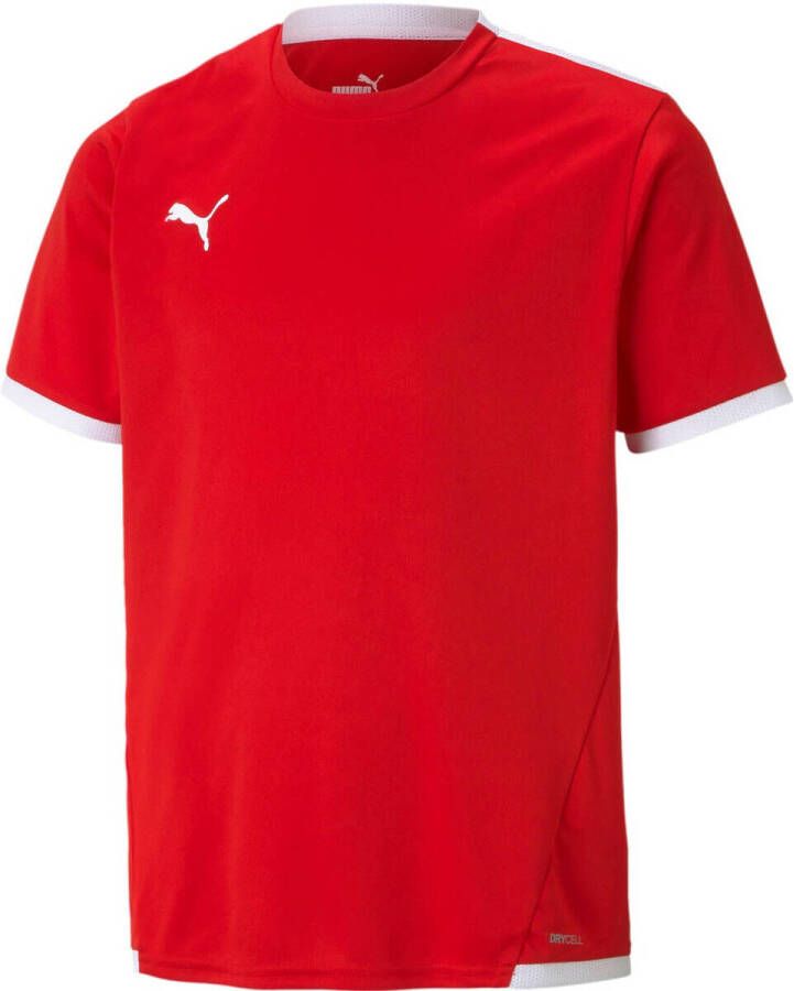 PUMA Trainingstop TEAMLIGA JERSEY JR