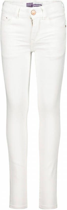 Raizzed skinny jeans wit Meisjes Katoen 110 | Jeans van