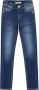 Raizzed skinny jeans Chelsea dark blue stone Blauw Meisjes Stretchdenim 116 - Thumbnail 2