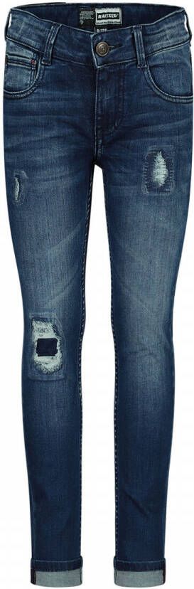 Raizzed skinny jeans blauw