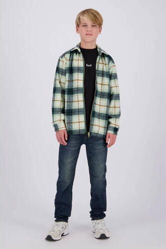 Raizzed Berlin straight leg jeans Dark Blue Stone Blauw Jongens Denim - Foto 6
