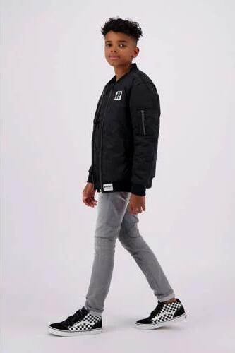 Raizzed bomberjack winter Taby zwart Jas Jongens Polyester Ronde hals Effen 110 - Foto 3