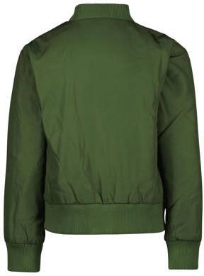 Raizzed bomberjack zomer Brisbane groen Jas Meisjes Nylon Ronde hals Effen 116 - Foto 2