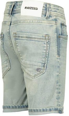 Raizzed denim short Oregon light blue stone Korte broek Blauw Jongens Stretchdenim 158 - Foto 2