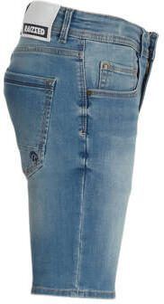 Raizzed jeans bermuda Oregon light blue stone Korte broek Blauw Jongens Stretchdenim 164 - Foto 3