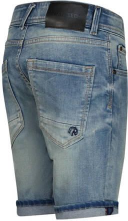 Raizzed denim short Oregon tinted blue Korte broek Blauw Jongens Stretchdenim 128