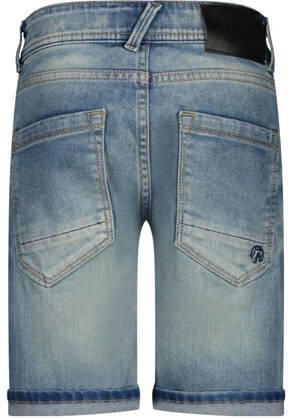 Raizzed denim short Oregon tinted blue Korte broek Blauw Jongens Stretchdenim 128 - Foto 2
