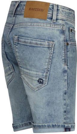 Raizzed denim short Oregon vintage blue Korte broek Blauw Jongens Stretchdenim 128