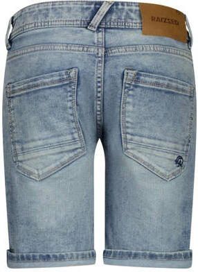 Raizzed denim short Oregon vintage blue Korte broek Blauw Jongens Stretchdenim 128 - Foto 2