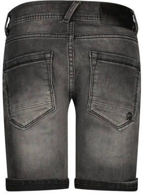 Raizzed denim short Oregon vintage grey Korte broek Grijs Jongens Stretchdenim 128 - Foto 2