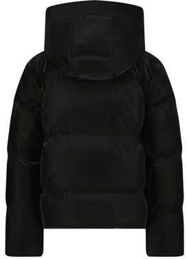 Raizzed gewatteerde winterjas Lucy zwart Meisjes Polyester Capuchon Effen 116 - Foto 3