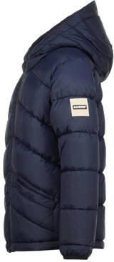 Raizzed gewatteerde winterjas Torance donkerblauw Jongens Nylon Capuchon 116 - Foto 2