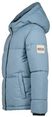 Raizzed gewatteerde winterjas Tucson lichtblauw Jongens Nylon Capuchon 152 - Foto 4