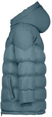 Raizzed gewatteerde winterjas Tulun lichtblauw Jongens Polyester Capuchon 164 - Foto 3