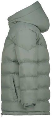 Raizzed gewatteerde winterjas Tulun mintgroen Jongens Polyester Capuchon 152 - Foto 1