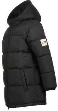 Raizzed gewatteerde winterjas Tustin zwart Jongens Nylon Capuchon Effen 104 - Foto 2