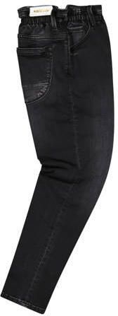 Raizzed high waist mom jeans zwart Meisjes Denim Effen 134 - Foto 2