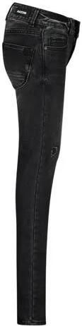 Raizzed high waist skinny jeans Chelsea vintage black Zwart Meisjes Stretchdenim 128 - Foto 1