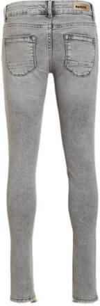 Raizzed high waist super skinny jeans Chelsea light grey stone Grijs Meisjes Stretchdenim 104 - Foto 2