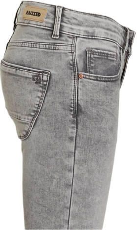 Raizzed high waist super skinny jeans Chelsea light grey stone Grijs Meisjes Stretchdenim 104 - Foto 3
