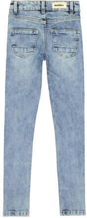 Raizzed high waist super skinny jeans Chelsea vintage blue Blauw Meisjes Stretchdenim 164 - Foto 3