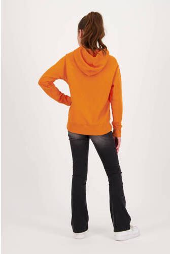 Raizzed hoodie Valencia oranje Sweater 104 | Sweater van - Foto 2