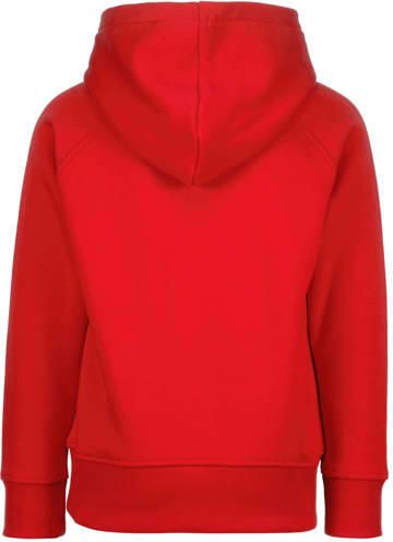 Raizzed hoodie Wenda met printopdruk rood blauw Sweater Printopdruk 104 - Foto 2