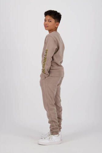 Raizzed joggingbroek Hessel beige Jongens Sweat Effen 140 - Foto 3