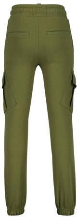 Raizzed joggingbroek Sumter armygroen Jongens Sweat Effen 116 - Foto 2