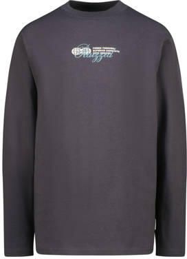 Raizzed longsleeve grijs Jongens Katoen Ronde hals Backprint - Foto 3
