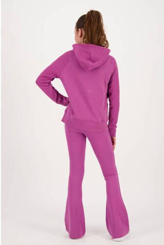 Raizzed longsleeve Valencia met logo paars Meisjes Sweat Capuchon Logo 104 - Foto 3