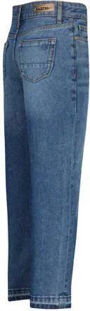 Raizzed loose fit jeans Florida medium blue denim Blauw Effen 104