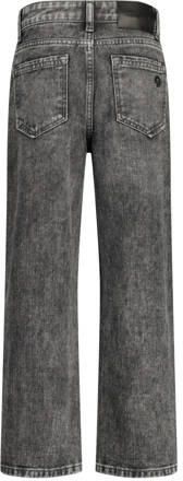 Raizzed loose fit jeans Hanoi vintage black Zwart Jongens Denim Effen 170 - Foto 1