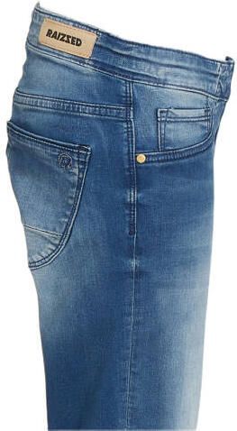 Raizzed low waist skinny jegging Havana mid blue stone Jeans Blauw Meisjes Stretchdenim 158 - Foto 2