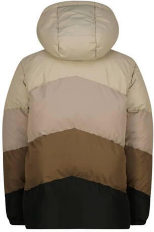 Raizzed pufferjas beige Jongens Polyester Capuchon Meerkleurig - Foto 5