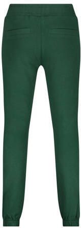Raizzed regular fit joggingbroek Agana donkergroen Jongens Katoen Effen 104 - Foto 2