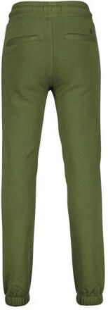 Raizzed regular fit joggingbroek Shelby Nora armygroen Jongens Sweat Effen 128 - Foto 1