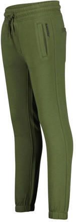 Raizzed regular fit joggingbroek Shelby Nora armygroen Jongens Sweat Effen 128 - Foto 2