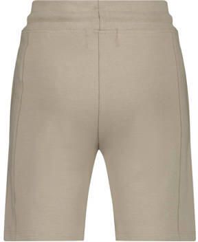 Raizzed regular fit sweatshort Rallingthon kakibeige Korte broek Jongens Katoen 140