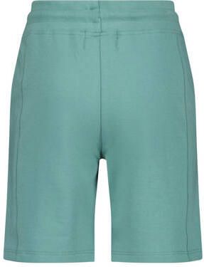 Raizzed regular fit sweatshort Rallingthon licht petrol Korte broek Blauw Jongens Katoen 128