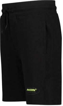 Raizzed regular fit sweatshort Rallingthon zwart Korte broek Jongens Katoen 128 - Foto 2