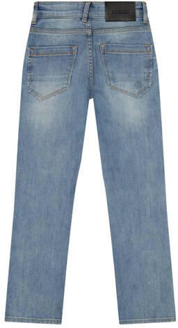Raizzed regular waist regular fit jeans medium blue denim Blauw Effen - Foto 2
