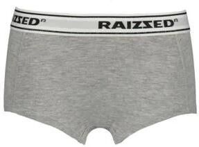 Raizzed short Nora set van 3 zwart grijs melange lila Slip Meisjes Stretchkatoen 158 164 - Foto 2