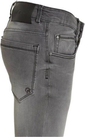 Raizzed skinny jeans Bangkok dark grey stone Grijs Jongens Stretchdenim 104 - Foto 4