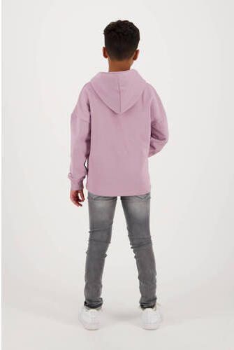Raizzed skinny jeans Bangkok dark grey stone Grijs Jongens Stretchdenim 104 - Foto 3