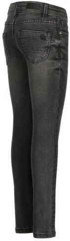 Raizzed skinny jeans grey denim Grijs Meisjes Stretchdenim Effen - Foto 4