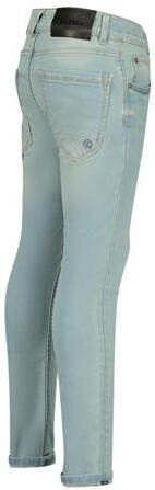 Raizzed skinny jeans Tokyo light blue stone Blauw Jongens Stretchdenim 128 - Foto 1