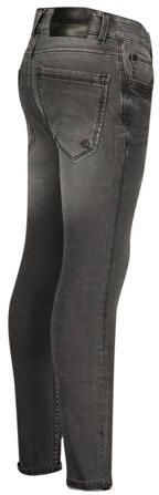 Raizzed skinny jeans Tokyo vintage grey Grijs Jongens Stretchdenim Effen 134 - Foto 1